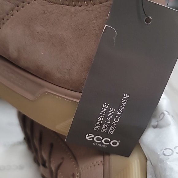 ECCO Men's Street Tray Hygge Sneaker - Picture 13 of 13